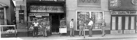 Conant Theatre - Old Pic Courtesy Jim (newer photo)